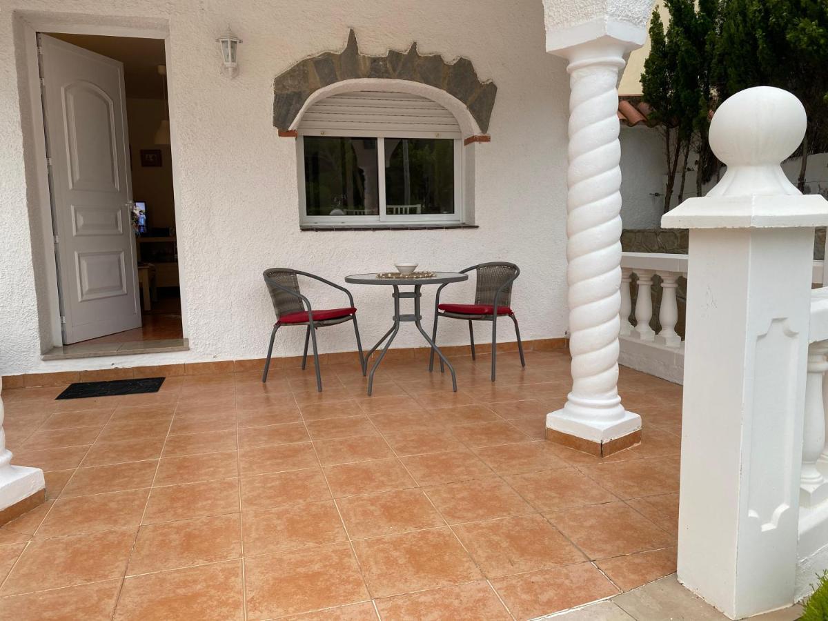 Senorin Del Mar Villa Miami Playa Exterior photo
