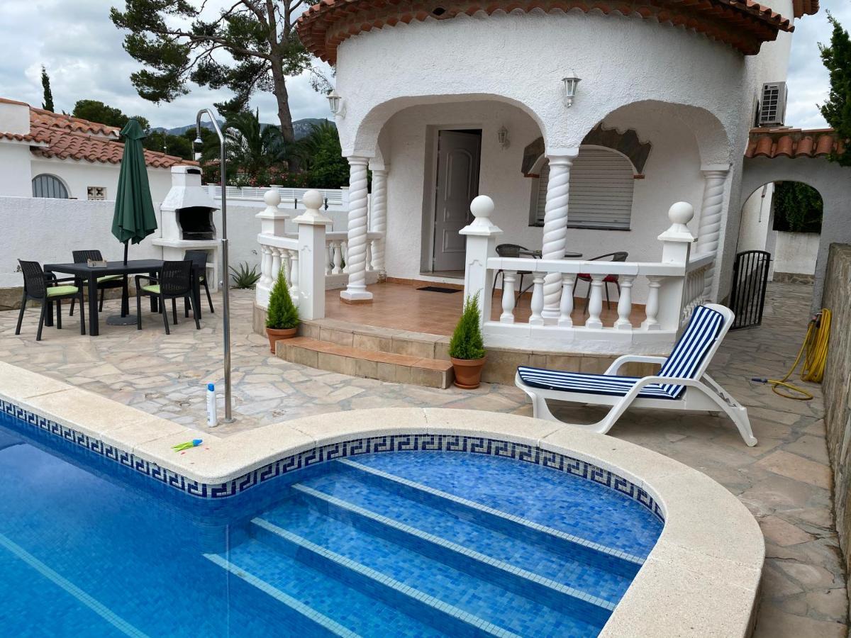 Senorin Del Mar Villa Miami Playa Exterior photo