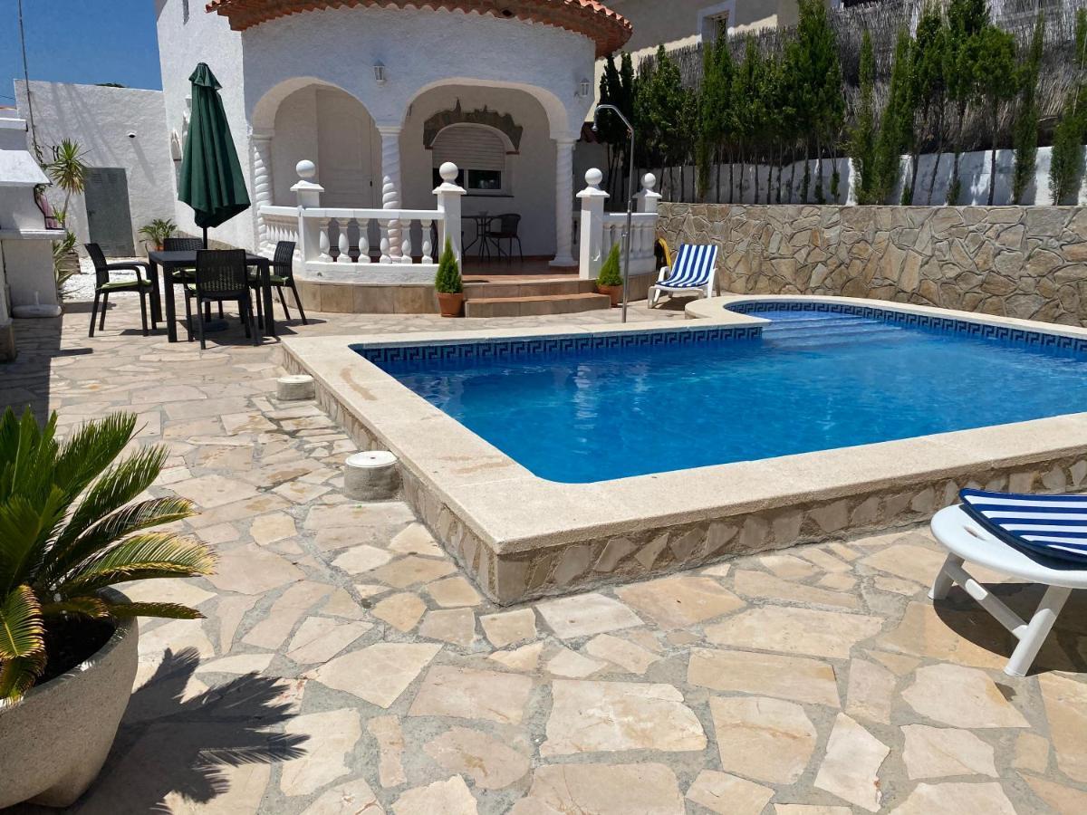 Senorin Del Mar Villa Miami Playa Exterior photo