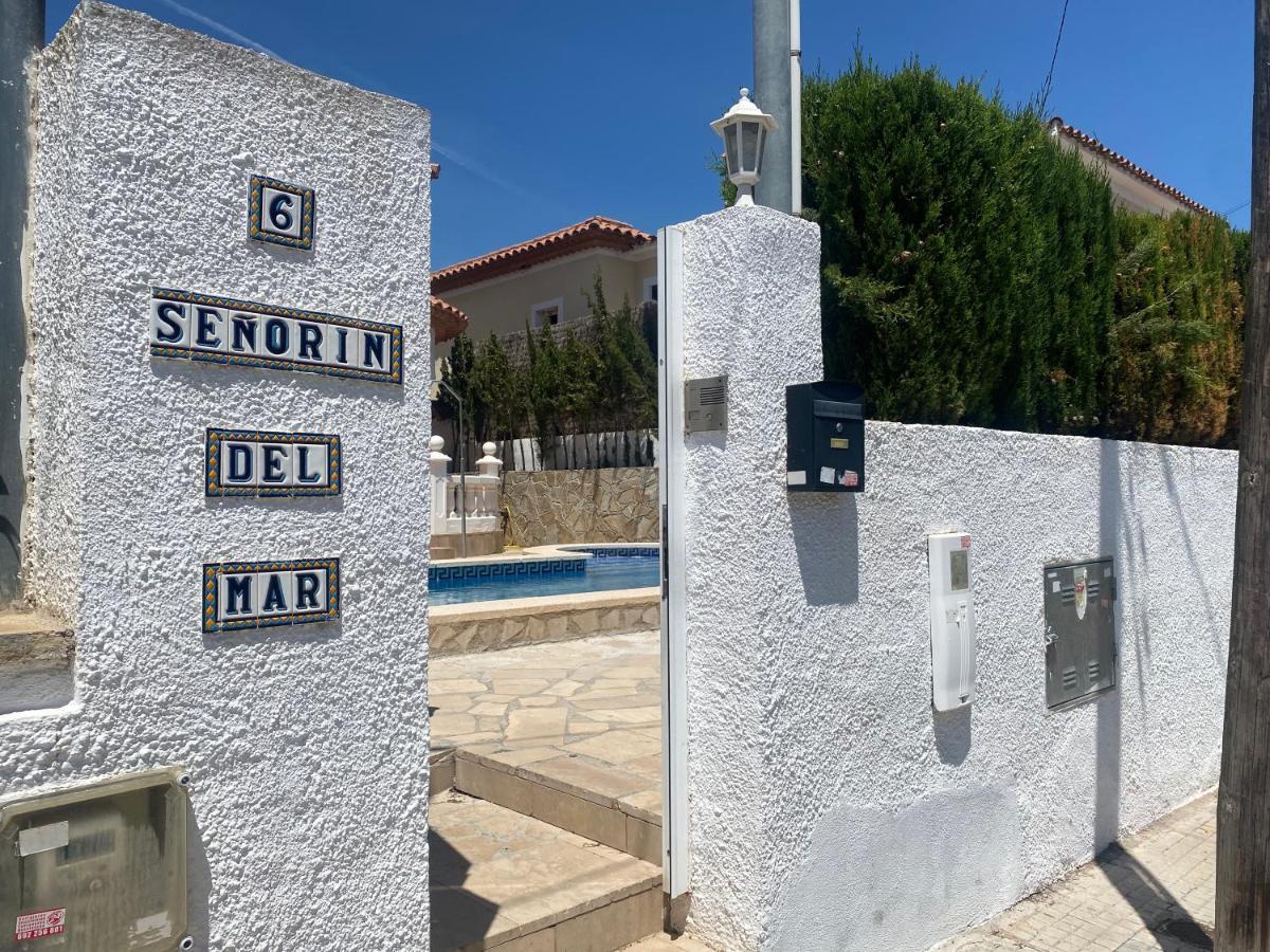 Senorin Del Mar Villa Miami Playa Exterior photo